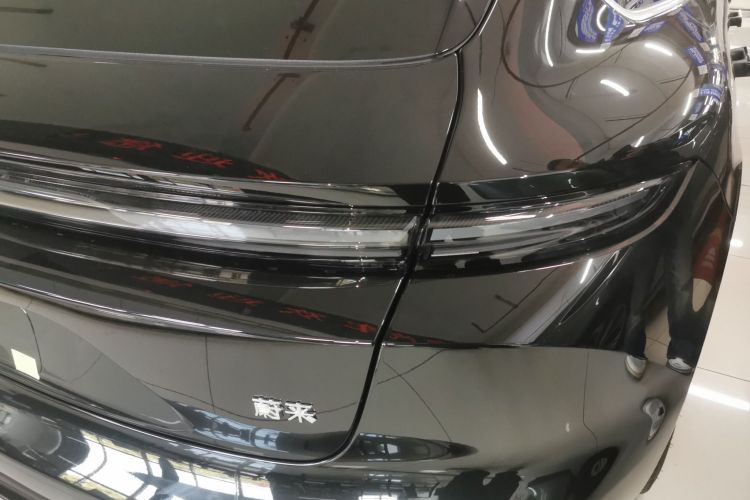 蔚来ET5T 2025款 100kWh Touring车身外观9