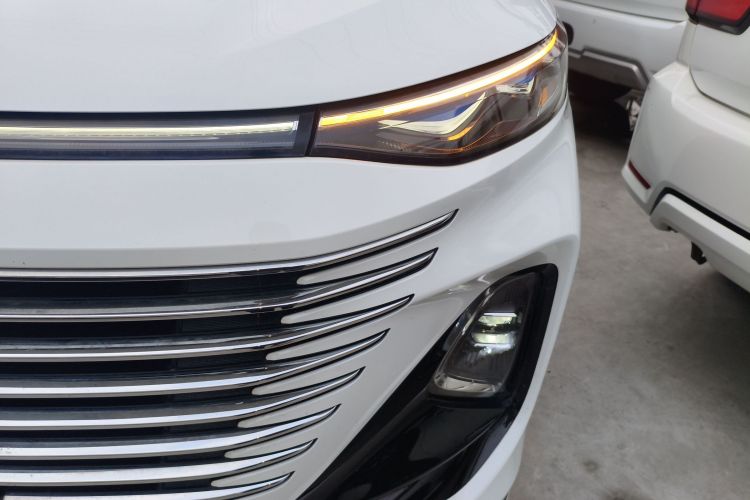 奔腾M9 2023款 2.0T 尊享型局部细节36