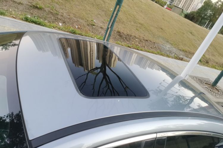 比亚迪 秦PLUS 2021款 DM-i 55KM 旗舰型局部细节57