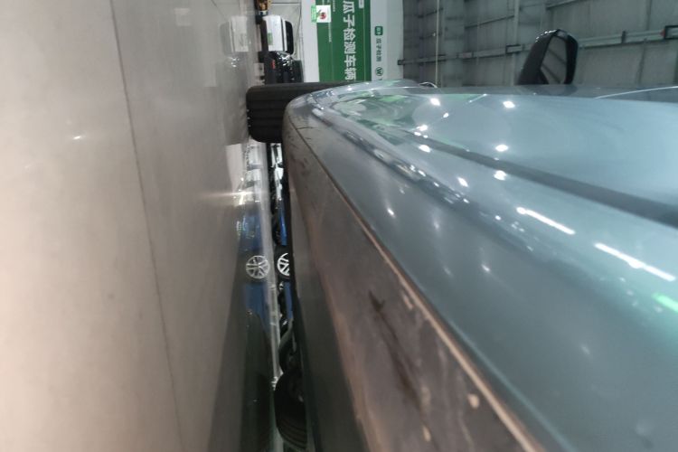 特斯拉 Model 3 2020款 标准续航后驱升级版局部细节9002