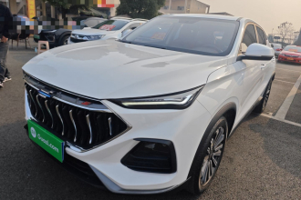 长安欧尚X5 2021款 改款 1.5T DCT豪华型