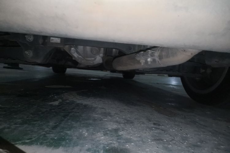 宝马3系 2019款 320Li 时尚型局部细节9009