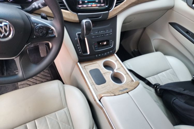 别克GL8 2017款 ES 28T 舒适型 国V局部细节18