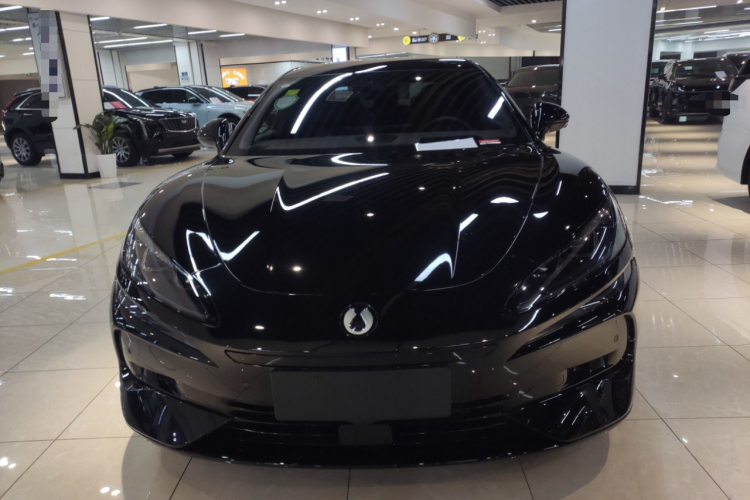 腾势Z9 2024款 1100km 四驱Max版车身外观2