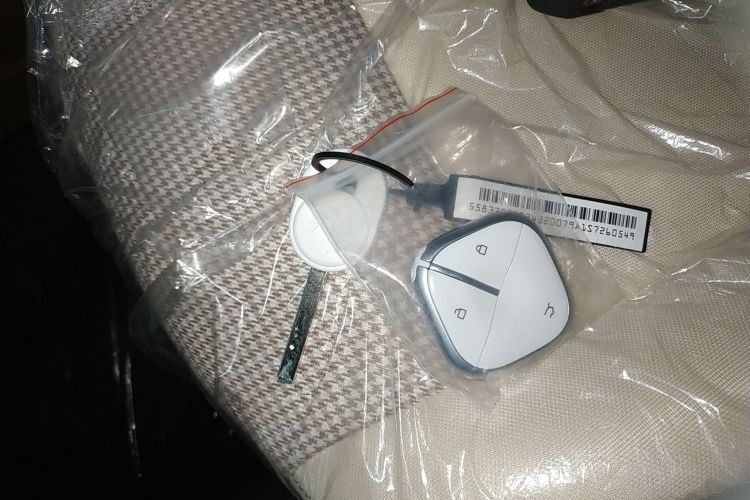 五菱汽车 宏光MINIEV 2025款 四门版 臻享+款中控内饰11