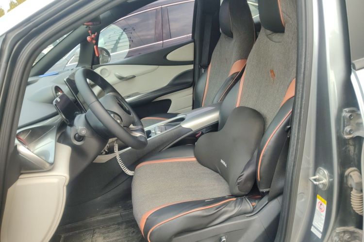 比亚迪 海豚 2021款 405km 时尚版局部细节19