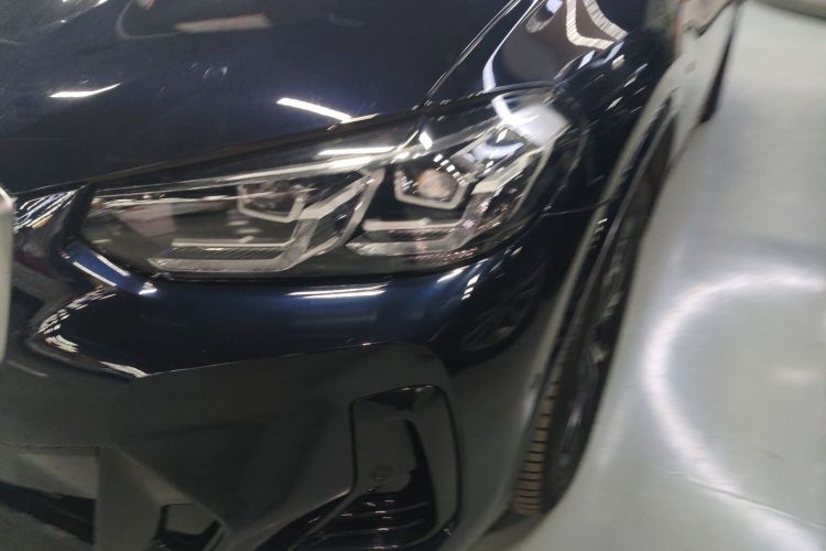 宝马X4 2022款 xDrive 25i M运动套装局部细节36