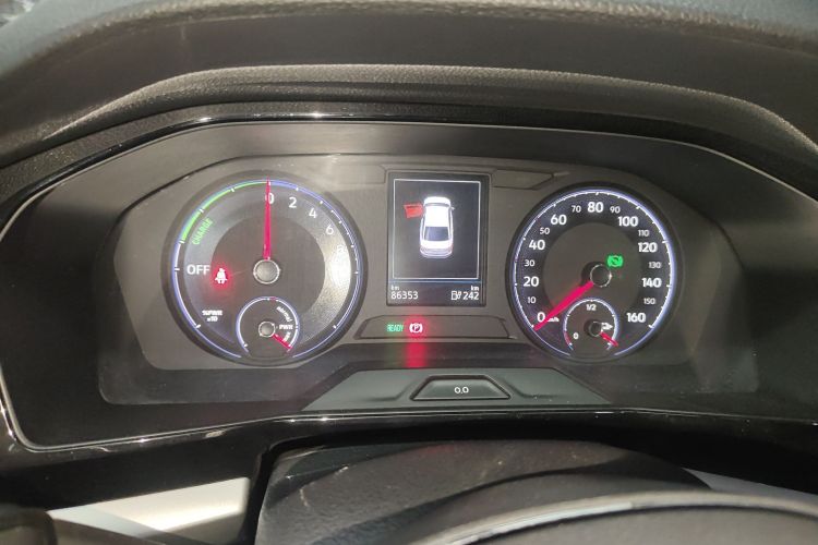 大众 朗逸纯电 2019款 优享版局部细节14