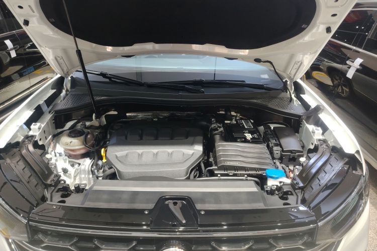 大众 探岳 2023款 330TSI 两驱豪华Plus进阶版局部细节24