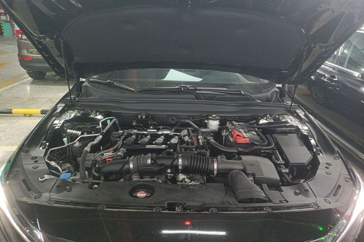 本田 雅阁 2018款 260TURBO 豪华版 国VI局部细节24