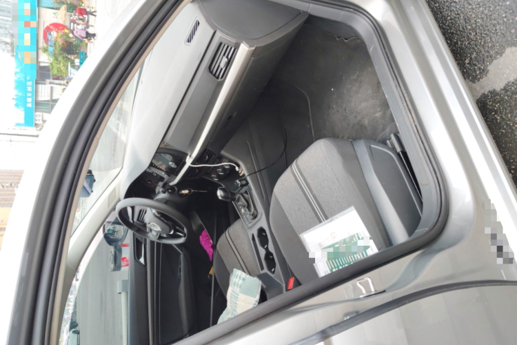 大众 朗逸 2019款 1.5L 自动风尚版 国VI局部细节9005