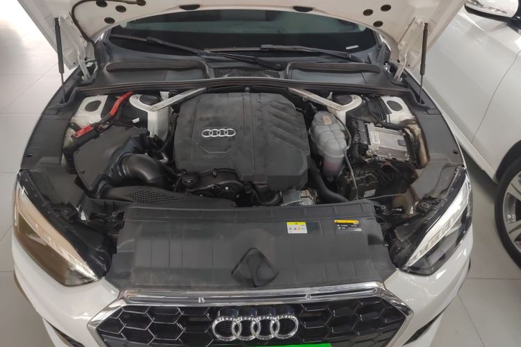 奥迪A5 2021款 Sportback 40 TFSI 时尚动感型局部细节24