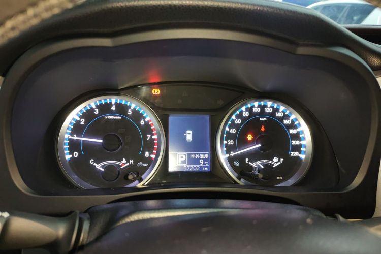 丰田 汉兰达 2018款 2.0T 四驱精英版 7座 国VI中控内饰14