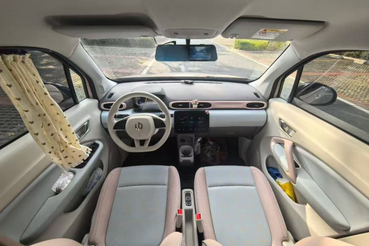 零跑汽车 零跑T03 2024款 403舒享版中控内饰12