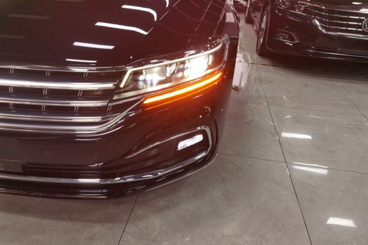 大众 辉昂 2021款 380TSI 豪华版局部细节36