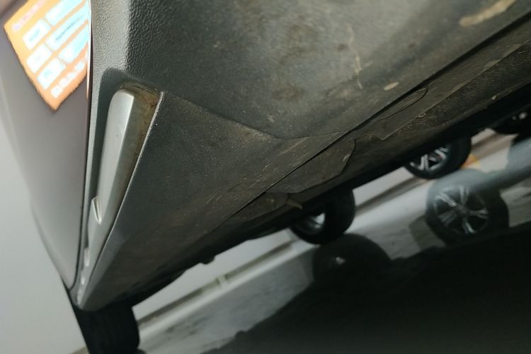 奔驰GLA 2019款 GLA 200 动感型局部细节9001