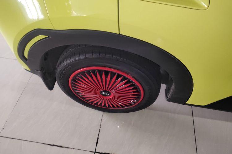 比亚迪 海鸥 2023款 活力版车身外观6008