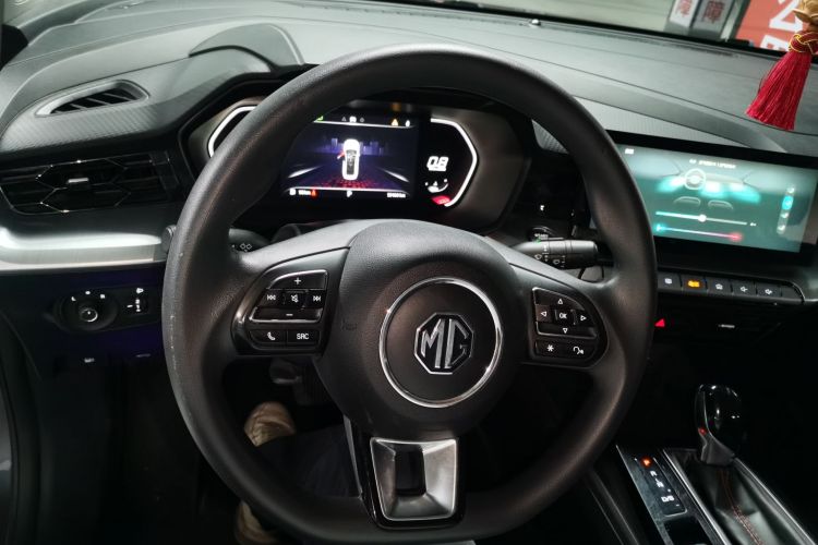 名爵 MG5 2021款 180DVVT CVT青春豪华版中控内饰13