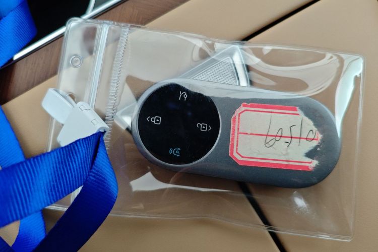 鸿蒙智行 享界S9 2024款 纯电 Ultra 四驱旗舰版中控内饰11