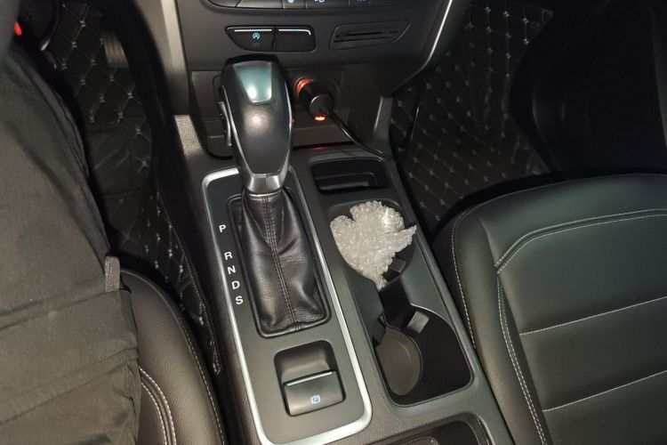 福特 翼虎 2019款 EcoBoost 180 两驱铂翼型 国VI中控内饰18