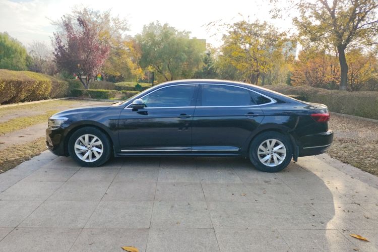 大众 帕萨特 2020款 改款 280TSI 商务版 国VI车身外观4