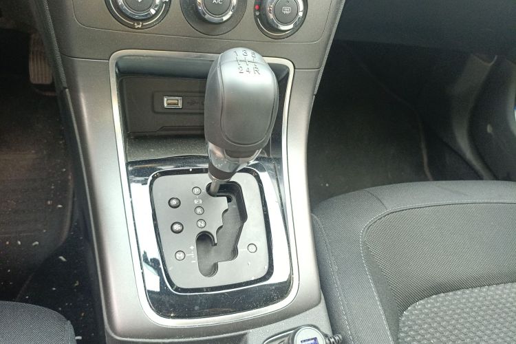 雪铁龙 C4世嘉 2018款 1.6L 自动豪华型局部细节18