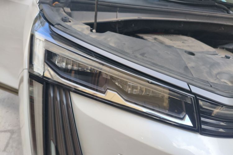 广汽传祺 传祺E9 2023款 E9 MAX车身外观6006