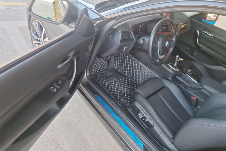 宝马2系(进口) 2019款 225i 运动设计套装中控内饰20