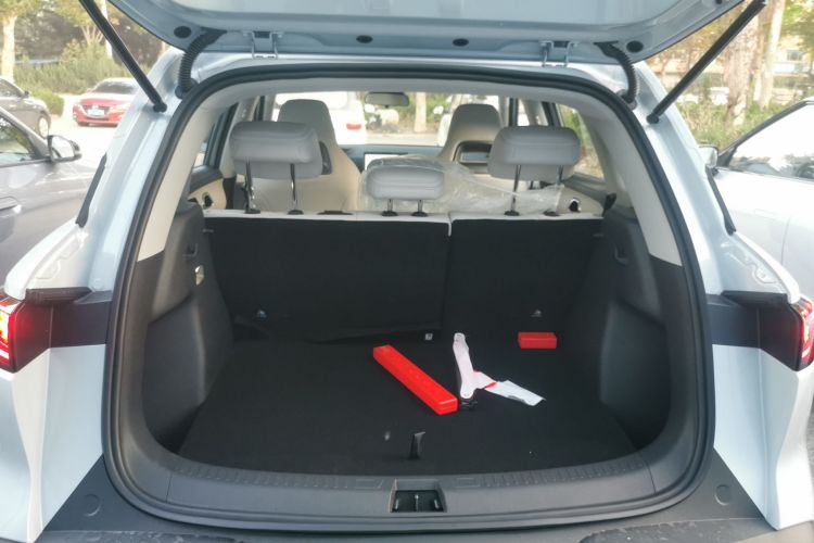 比亚迪 元UP 2025款 301KM 领航型局部细节23