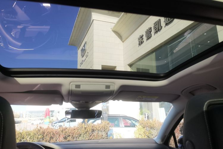 大众 迈腾 2020款 380TSI DSG 豪华型中控内饰22