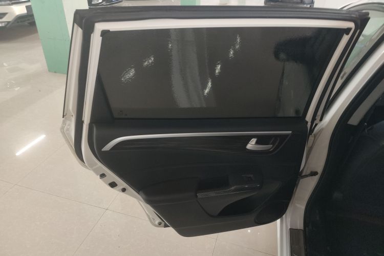 本田 杰德 2017款 1.8L 自动舒适版 5座中控内饰49