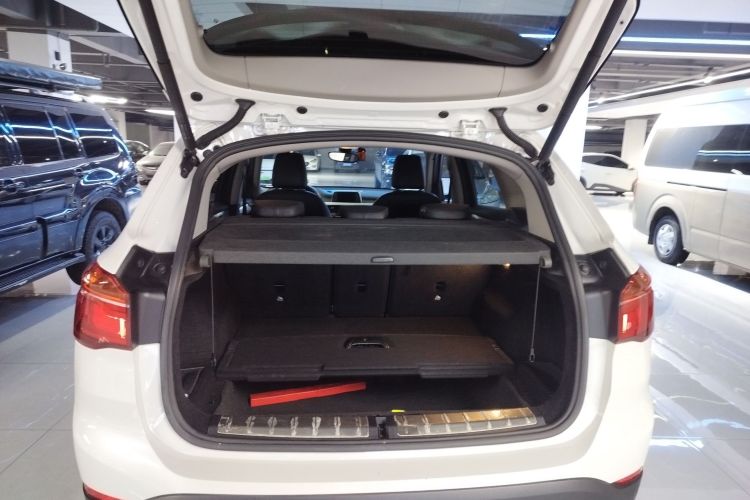 宝马X1 2019款 sDrive18Li 时尚型局部细节23