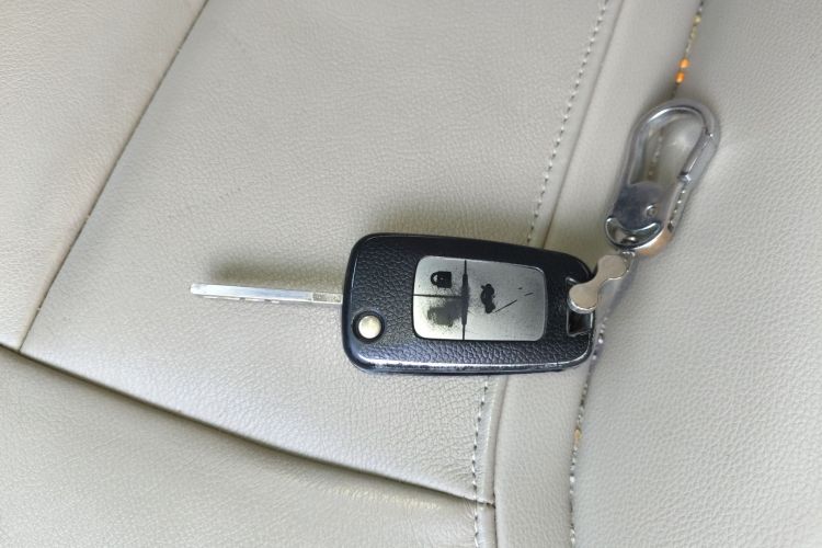 别克 英朗 2018款 15T 双离合精英型 国V中控内饰7001