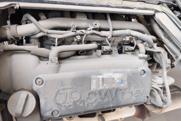 北汽威旺306 2016款 1.2L基本型5座A12国V局部细节24