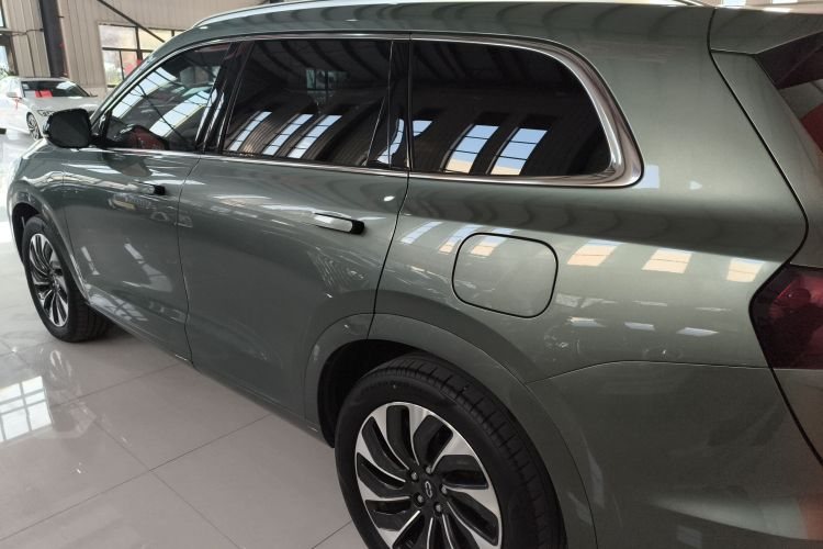 鸿蒙智行 问界M7 2024款 1.5T 后驱Plus版 5座车身外观6003