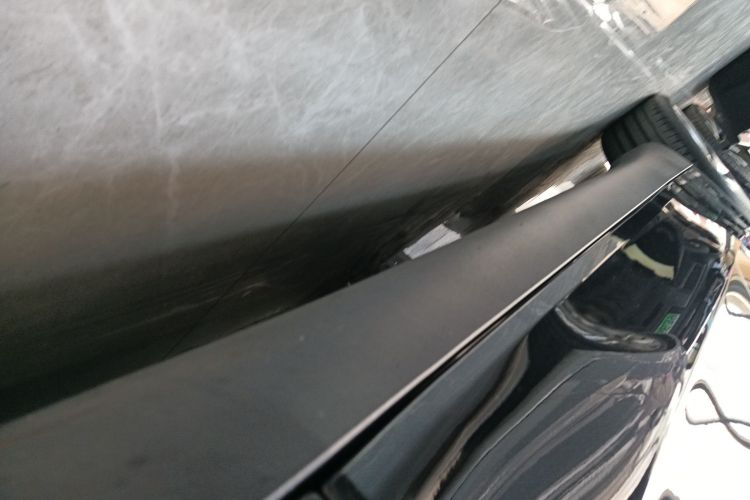 特斯拉 Model Y 2022款 后轮驱动版局部细节9001