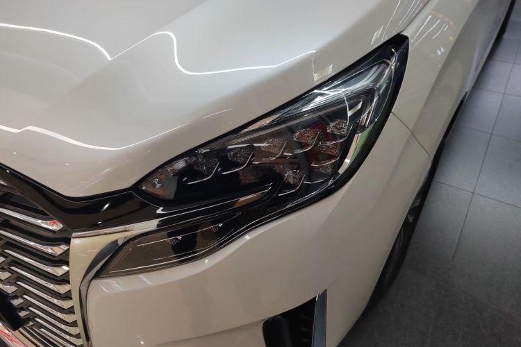 别克GL8 2023款 ES陆尊 舒适型局部细节36