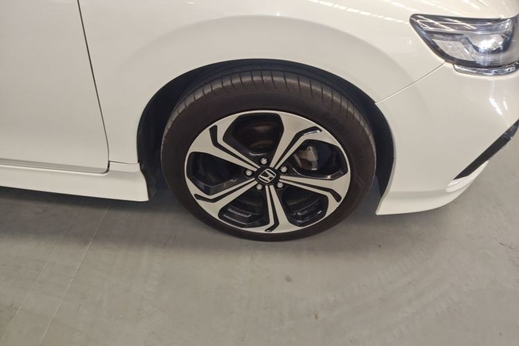 本田 杰德 2017款 210TURBO CVT豪华版 5座车身外观10