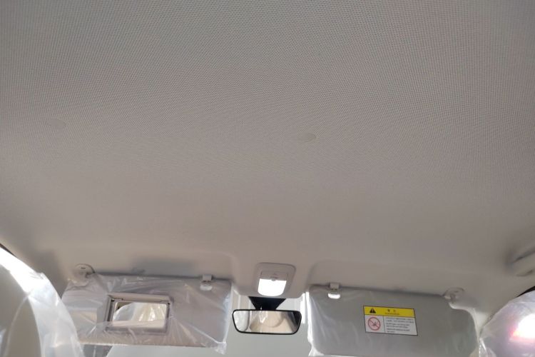 五菱汽车 宏光MINIEV 2025款 四门版 臻享+款中控内饰22