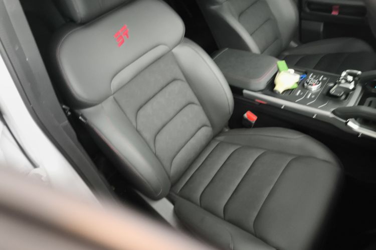 捷途旅行者 2024款 2.0T 四驱银龙之翼中控内饰41