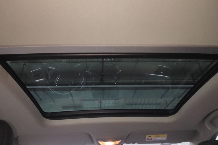 宝骏510 2017款 1.5L 手动豪华型局部细节22