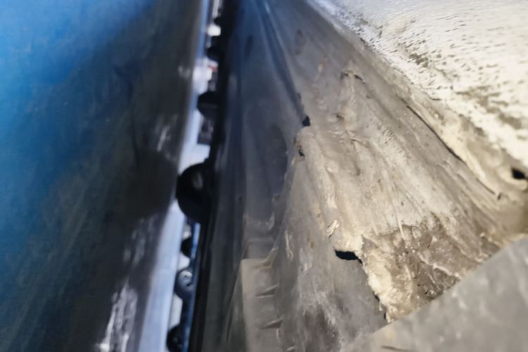 大众 高尔夫 2019款 1.6L 自动舒适型 国V局部细节9001