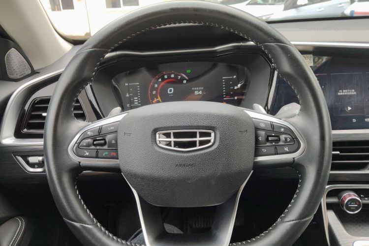 吉利汽车 星越 2020款 高能版 350T 耀星者中控内饰13