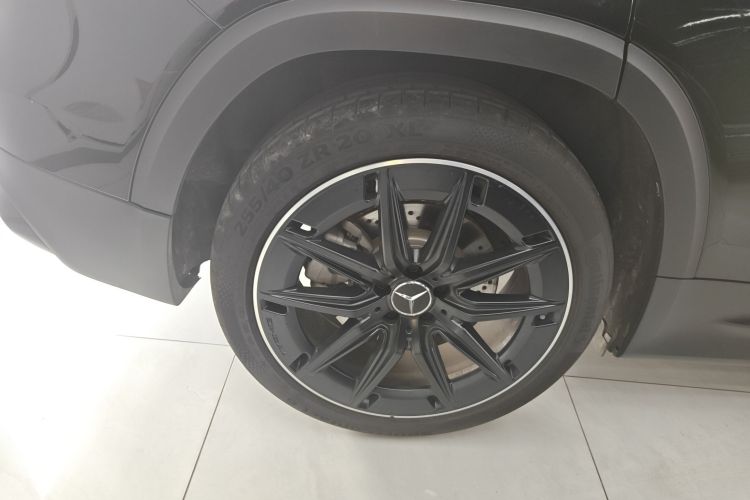 奔驰GLB AMG 2024款 AMG GLB 35 4MATIC车身外观6008