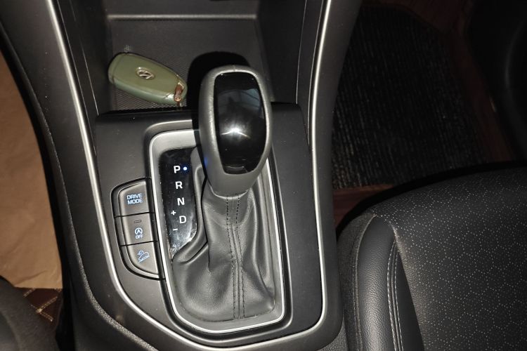 北京现代ix35 2019款 2.0L 自动两驱智勇·畅享版 国V局部细节18