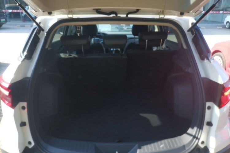 福特 2020款 领界S EcoBoost 145 CVT铂领型机舱底盘23