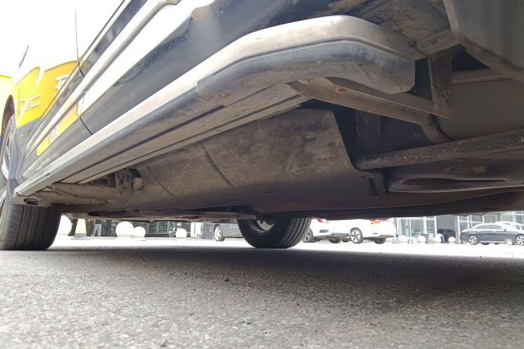 本田UR-V 2017款 370TURBO 两驱尊贵版 国V局部细节9002