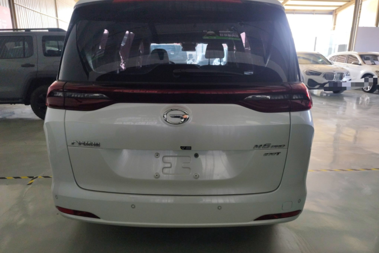 广汽传祺 传祺M6 2023款 PRO 270T DCT精英版车身外观6