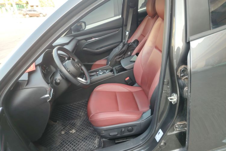 马自达3 昂克赛拉 2023款 2.0L 自动质臻版中控内饰19