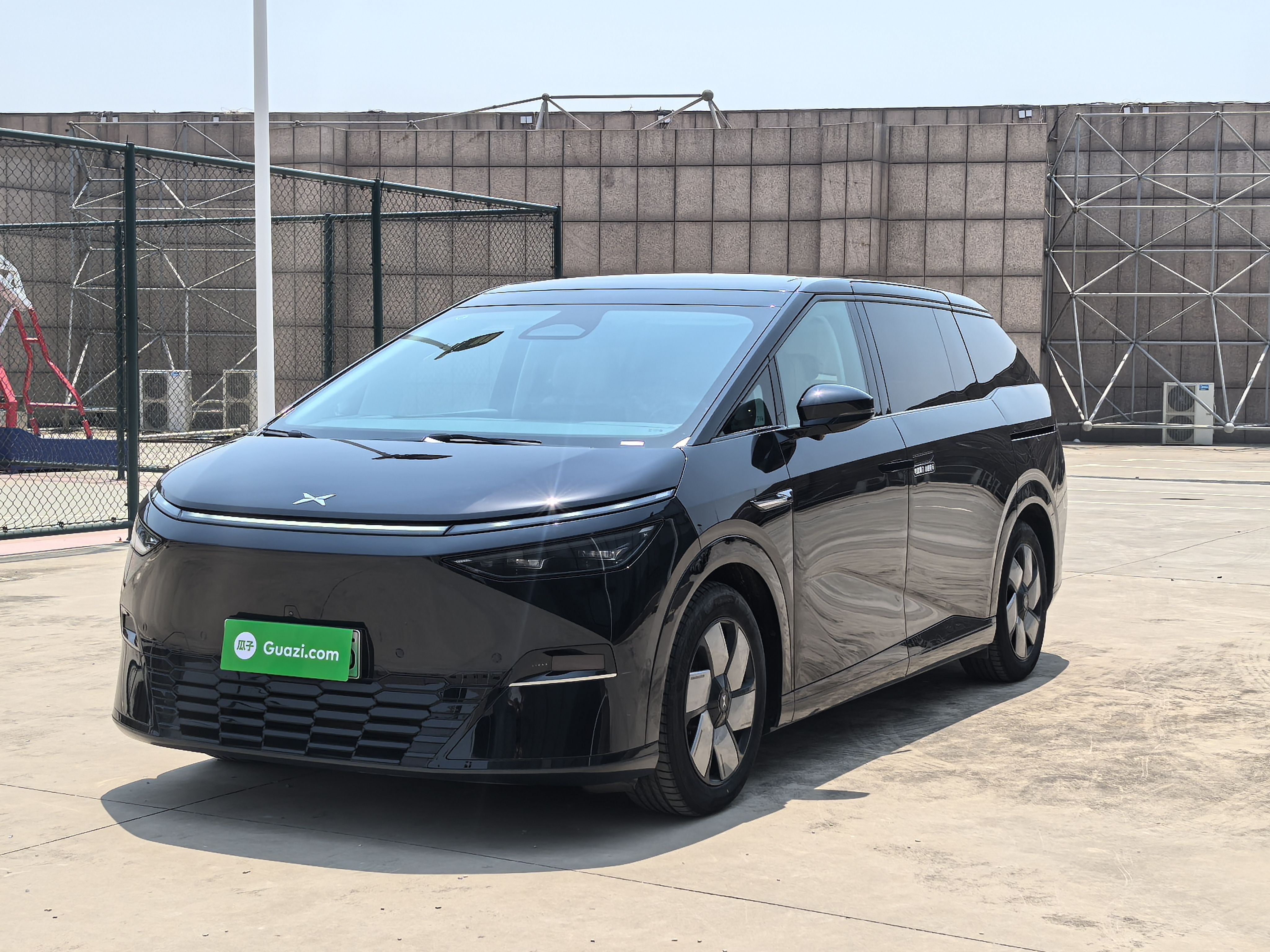 小鹏X9 2024款 702超长续航Max